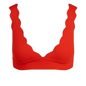 MARYSIA Cherry Red Bikini Size Small